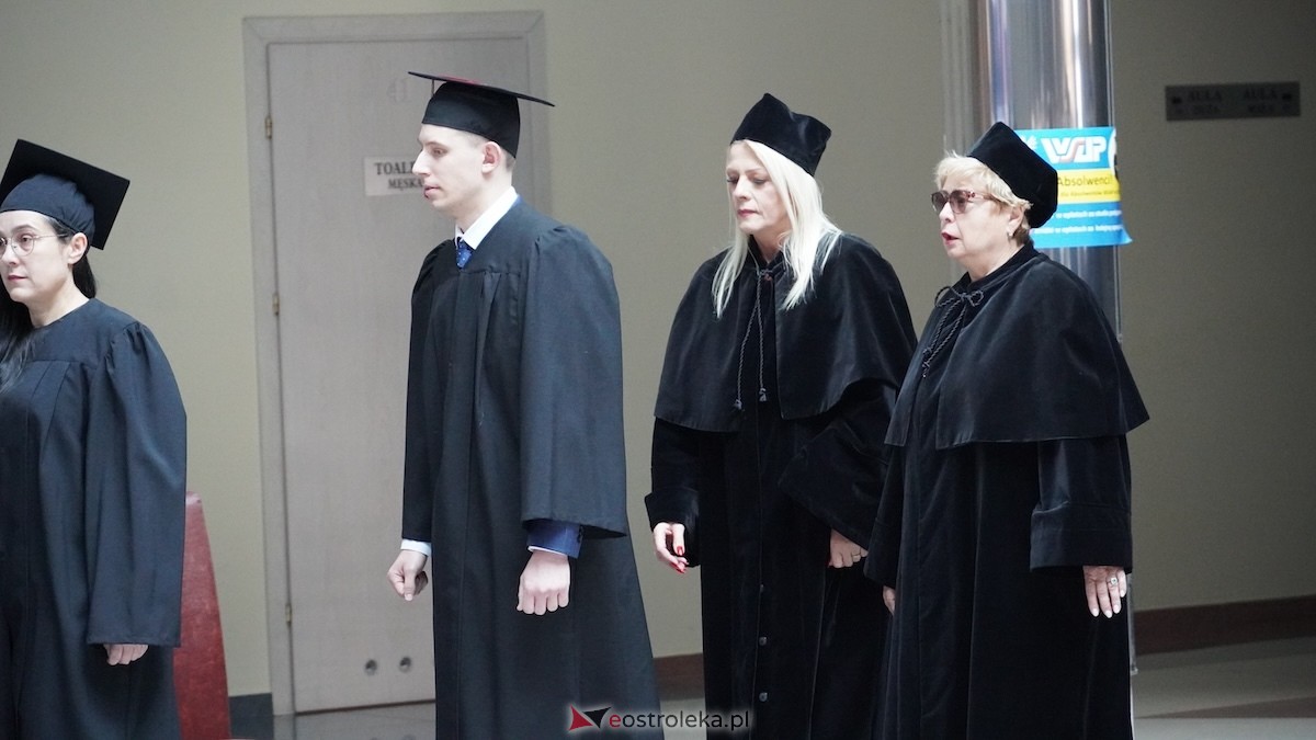 Inauguracja roku akademickiego 2025/2026 WSAP [03.10.2025] - zdjęcie #88 - eOstroleka.pl
