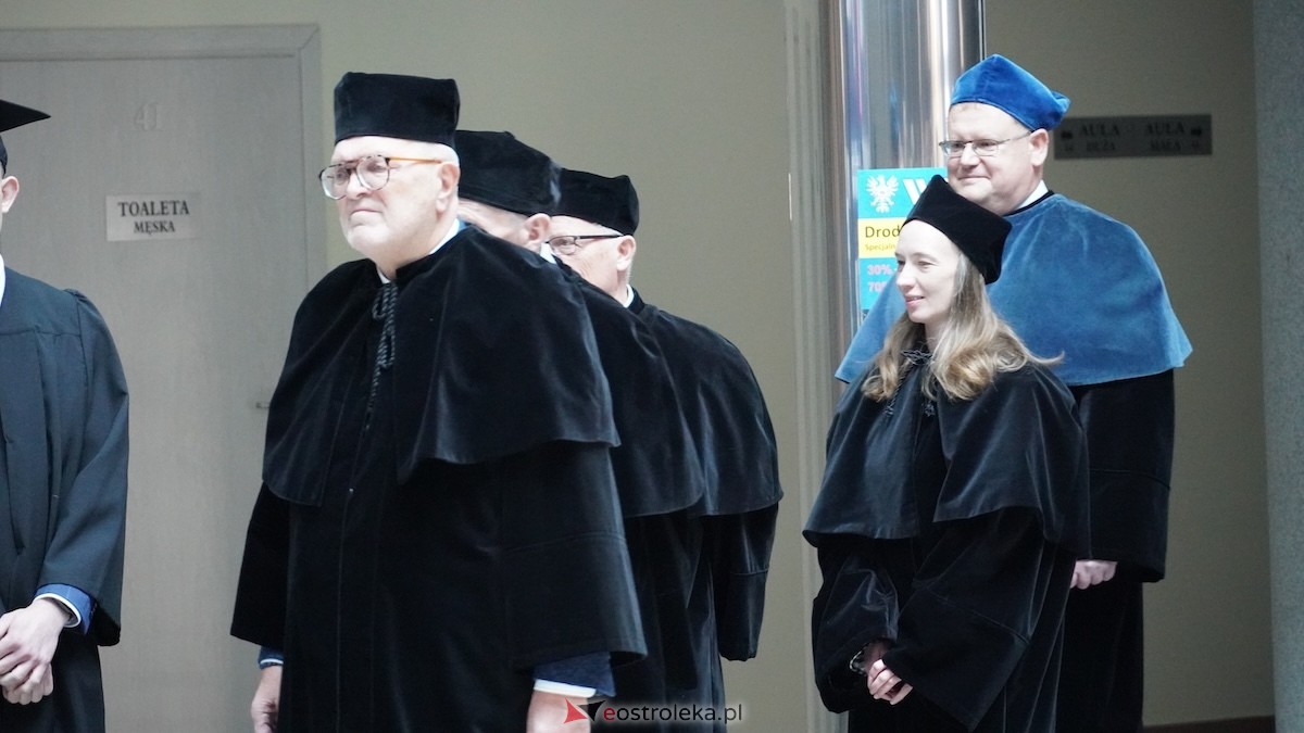 Inauguracja roku akademickiego 2025/2026 WSAP [03.10.2025] - zdjęcie #85 - eOstroleka.pl