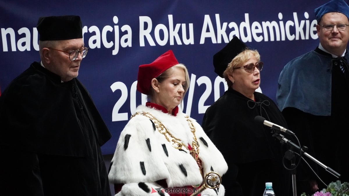 Inauguracja roku akademickiego 2025/2026 WSAP [03.10.2025] - zdjęcie #82 - eOstroleka.pl