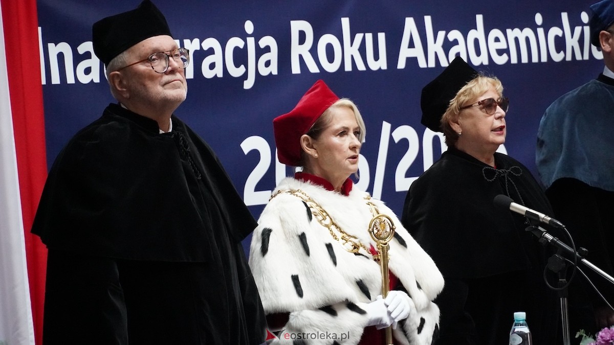 Inauguracja roku akademickiego 2025/2026 WSAP [03.10.2025] - zdjęcie #81 - eOstroleka.pl