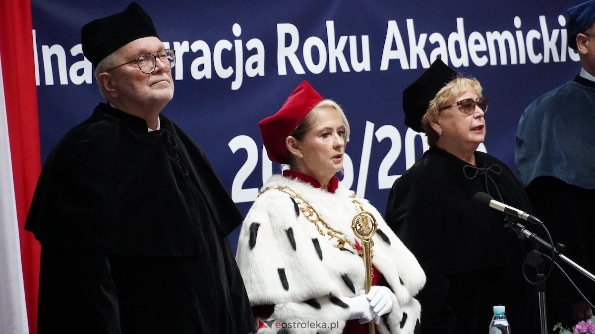 Inauguracja roku akademickiego 2025/2026 WSAP [03.10.2025] - zdjęcie #80 - eOstroleka.pl