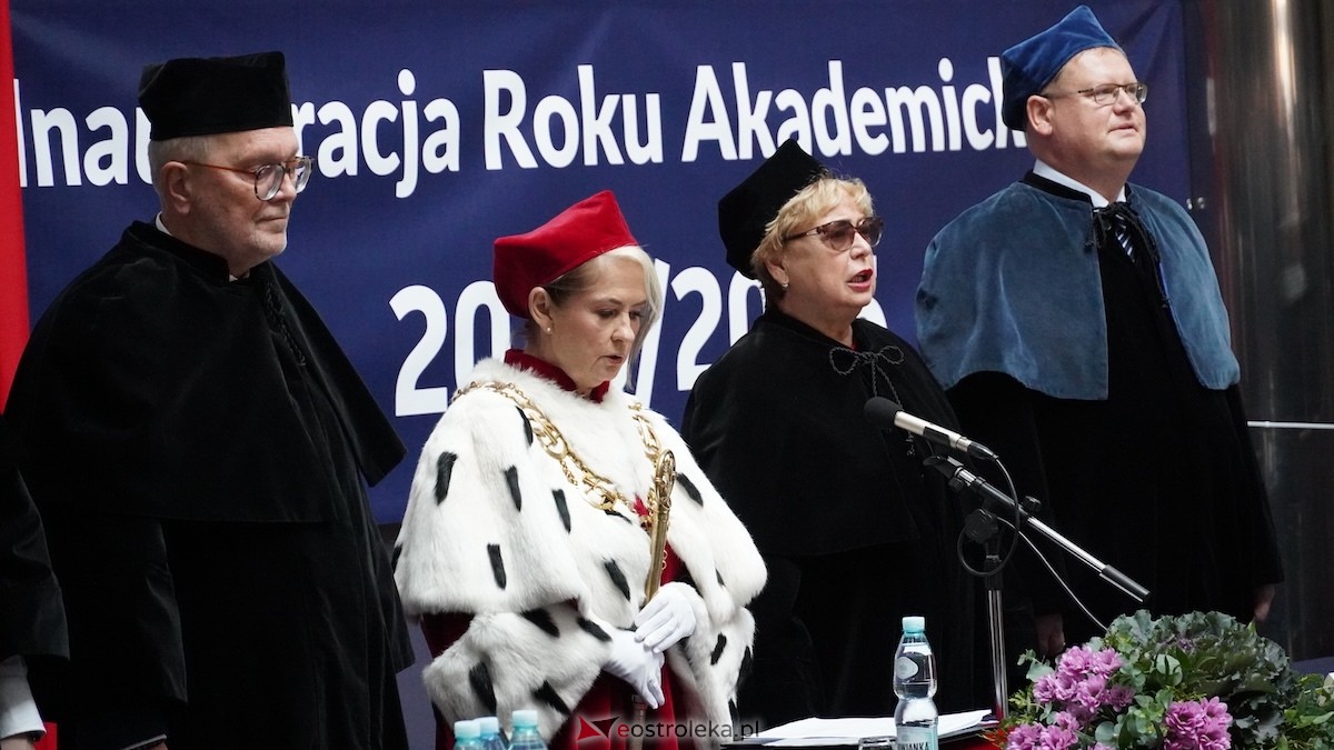 Inauguracja roku akademickiego 2025/2026 WSAP [03.10.2025] - zdjęcie #79 - eOstroleka.pl