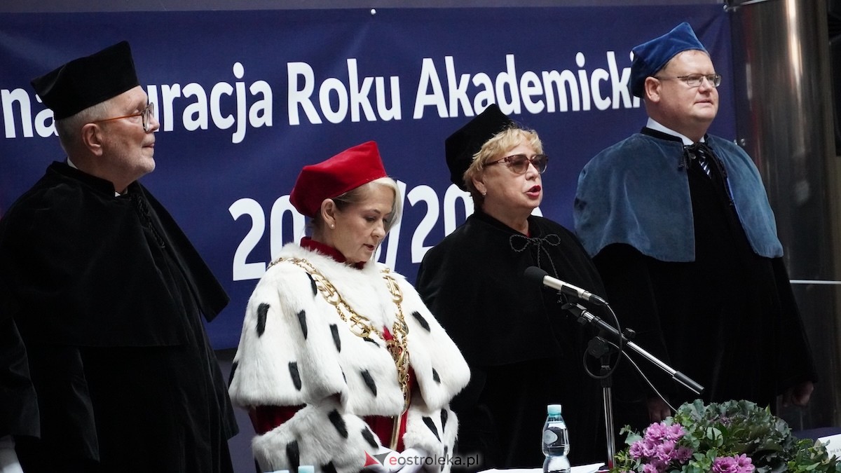 Inauguracja roku akademickiego 2025/2026 WSAP [03.10.2025] - zdjęcie #78 - eOstroleka.pl