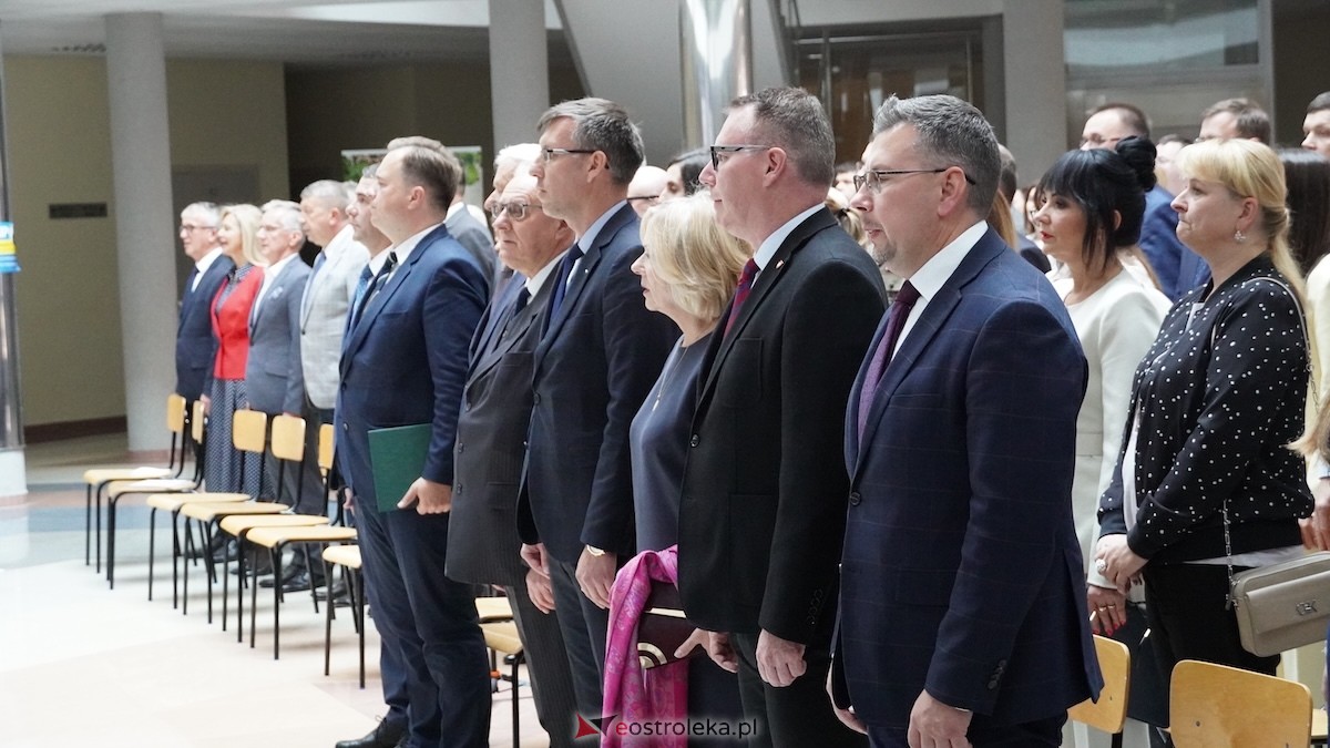 Inauguracja roku akademickiego 2025/2026 WSAP [03.10.2025] - zdjęcie #77 - eOstroleka.pl