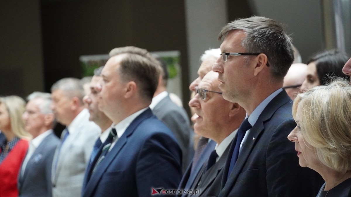 Inauguracja roku akademickiego 2025/2026 WSAP [03.10.2025] - zdjęcie #76 - eOstroleka.pl