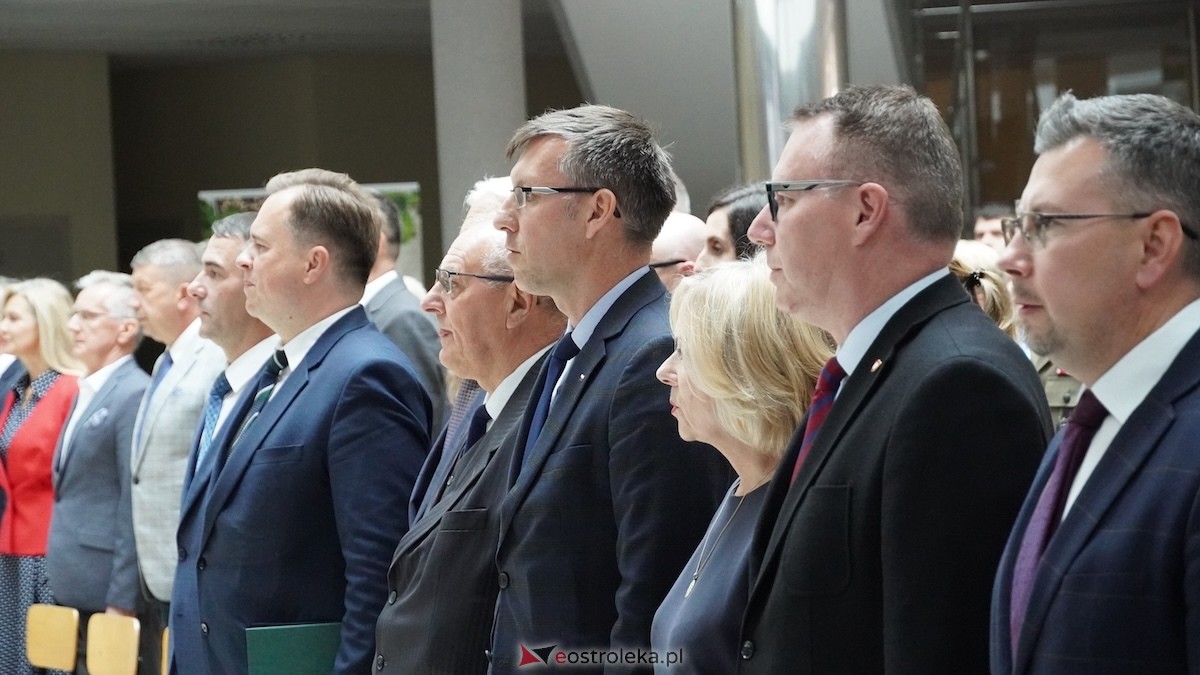 Inauguracja roku akademickiego 2025/2026 WSAP [03.10.2025] - zdjęcie #75 - eOstroleka.pl