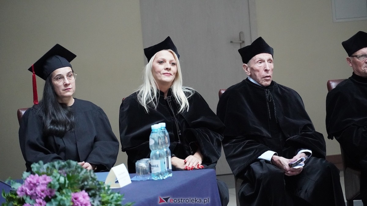 Inauguracja roku akademickiego 2025/2026 WSAP [03.10.2025] - zdjęcie #73 - eOstroleka.pl