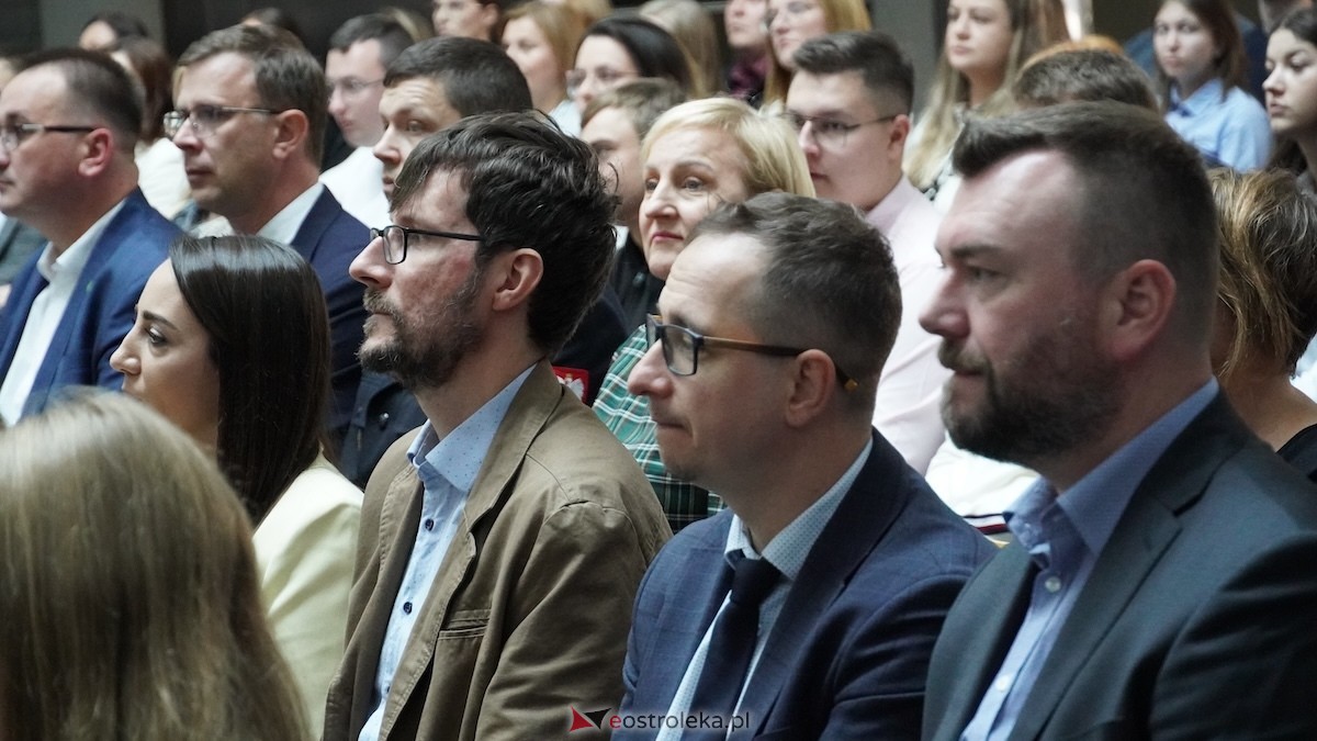 Inauguracja roku akademickiego 2025/2026 WSAP [03.10.2025] - zdjęcie #72 - eOstroleka.pl