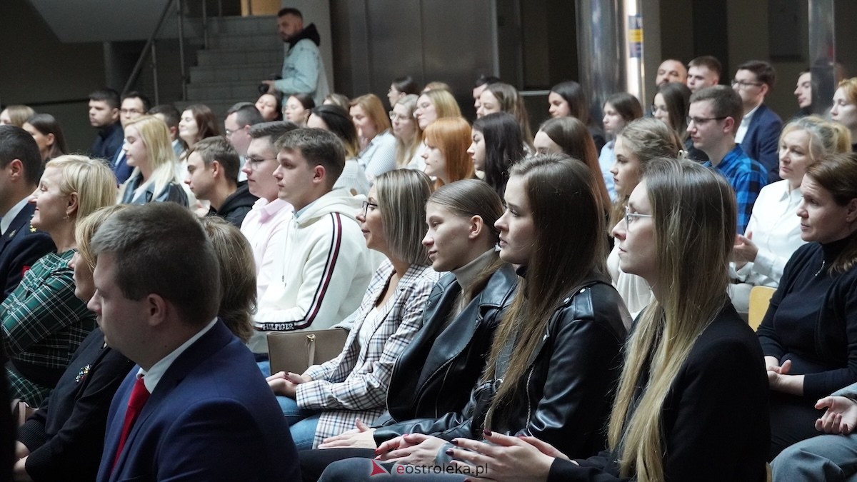 Inauguracja roku akademickiego 2025/2026 WSAP [03.10.2025] - zdjęcie #66 - eOstroleka.pl