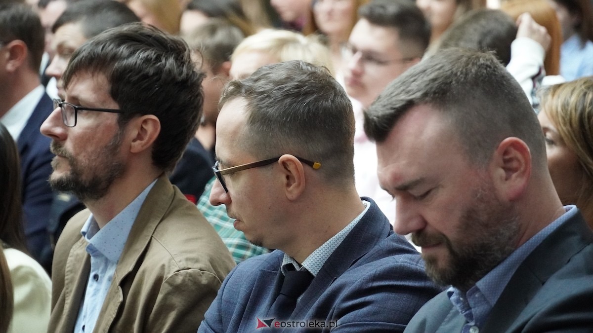 Inauguracja roku akademickiego 2025/2026 WSAP [03.10.2025] - zdjęcie #56 - eOstroleka.pl