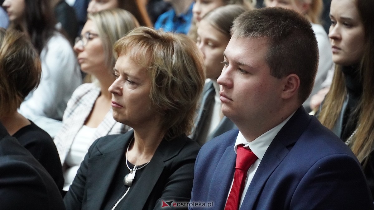 Inauguracja roku akademickiego 2025/2026 WSAP [03.10.2025] - zdjęcie #55 - eOstroleka.pl