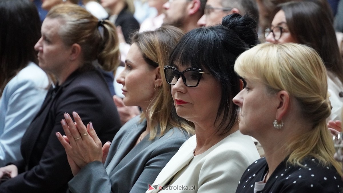 Inauguracja roku akademickiego 2025/2026 WSAP [03.10.2025] - zdjęcie #54 - eOstroleka.pl