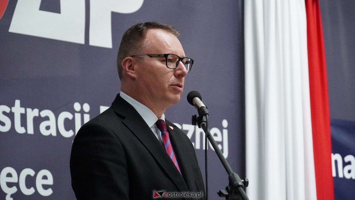 Inauguracja roku akademickiego 2025/2026 WSAP [03.10.2025] - zdjęcie #53 - eOstroleka.pl