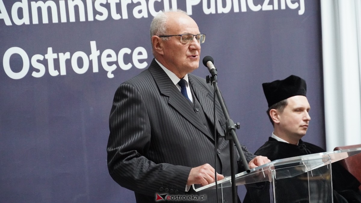 Inauguracja roku akademickiego 2025/2026 WSAP [03.10.2025] - zdjęcie #45 - eOstroleka.pl
