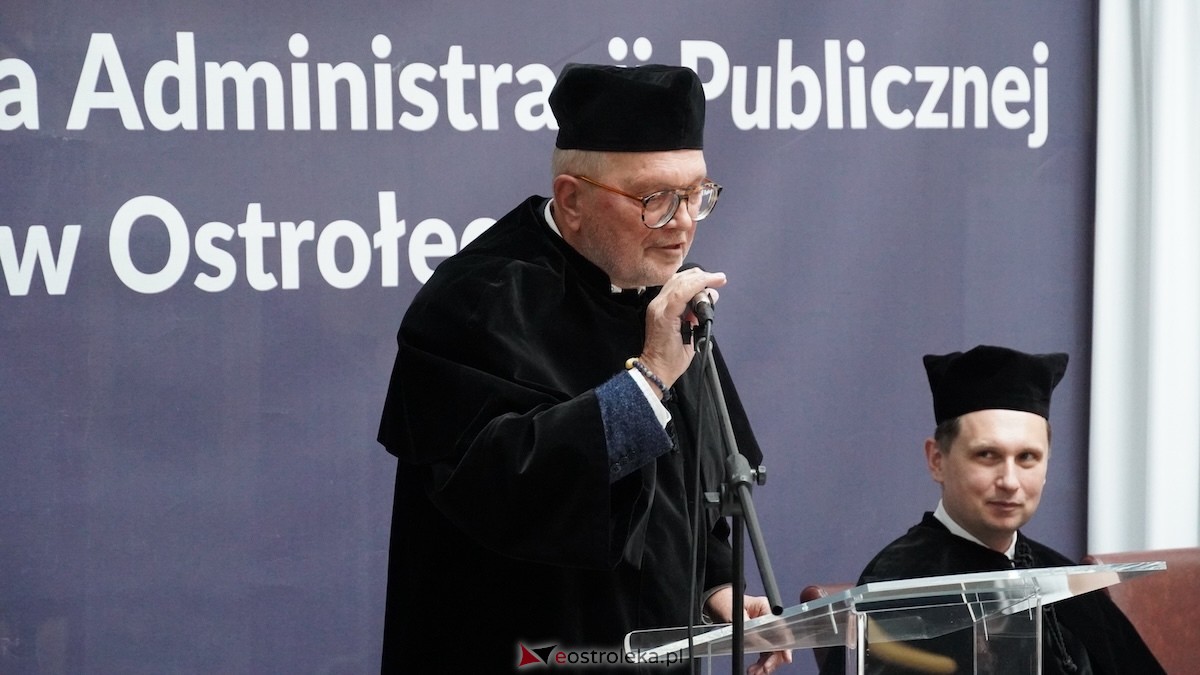 Inauguracja roku akademickiego 2025/2026 WSAP [03.10.2025] - zdjęcie #42 - eOstroleka.pl