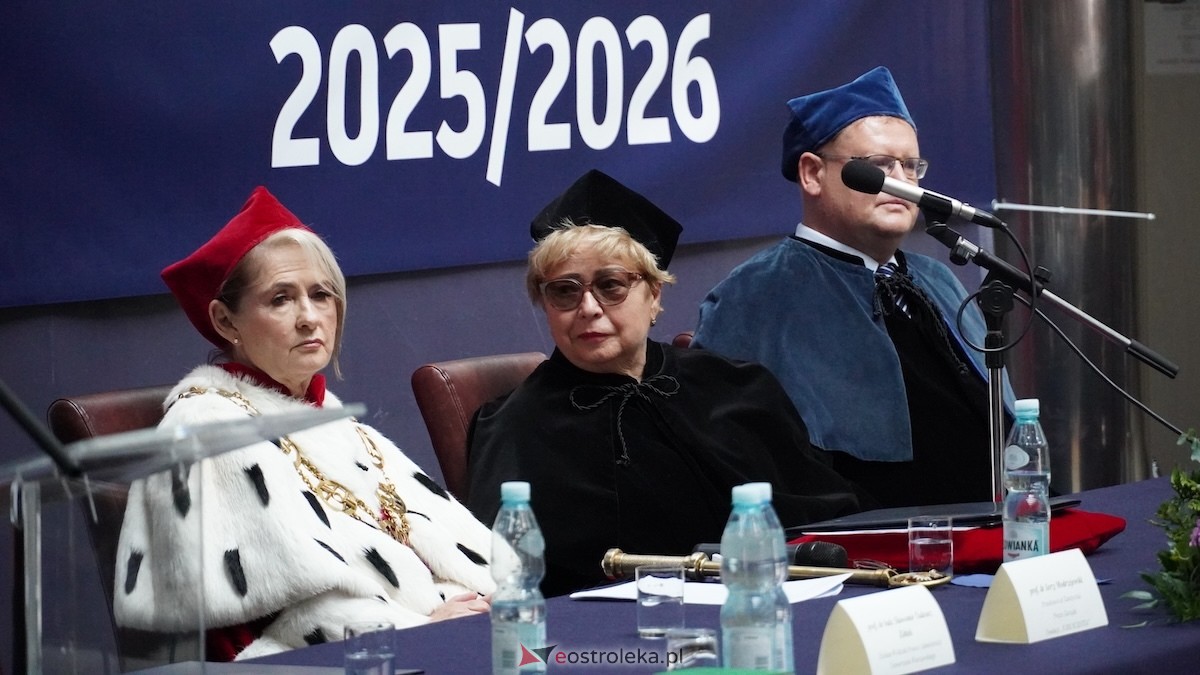 Inauguracja roku akademickiego 2025/2026 WSAP [03.10.2025] - zdjęcie #40 - eOstroleka.pl