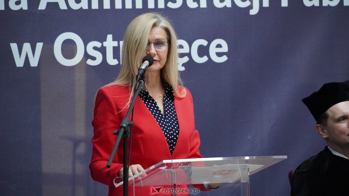 Inauguracja roku akademickiego 2025/2026 WSAP [03.10.2025] - zdjęcie #38 - eOstroleka.pl