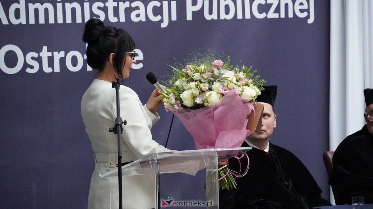 Inauguracja roku akademickiego 2025/2026 WSAP [03.10.2025] - zdjęcie #32 - eOstroleka.pl