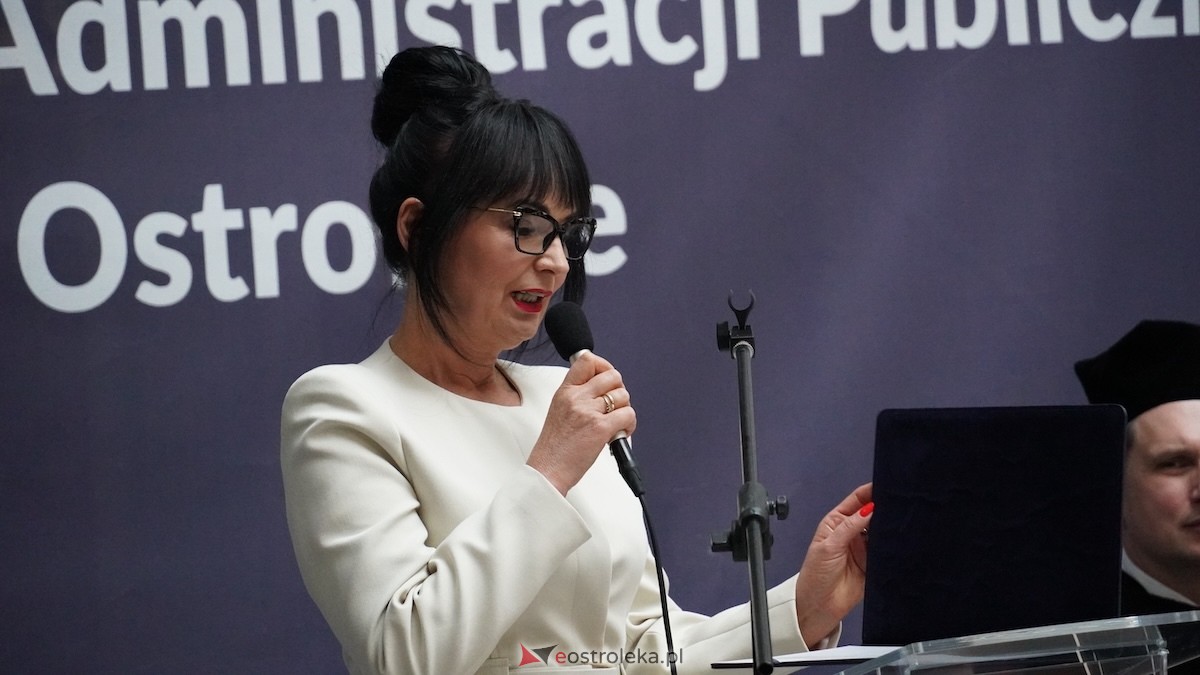 Inauguracja roku akademickiego 2025/2026 WSAP [03.10.2025] - zdjęcie #27 - eOstroleka.pl
