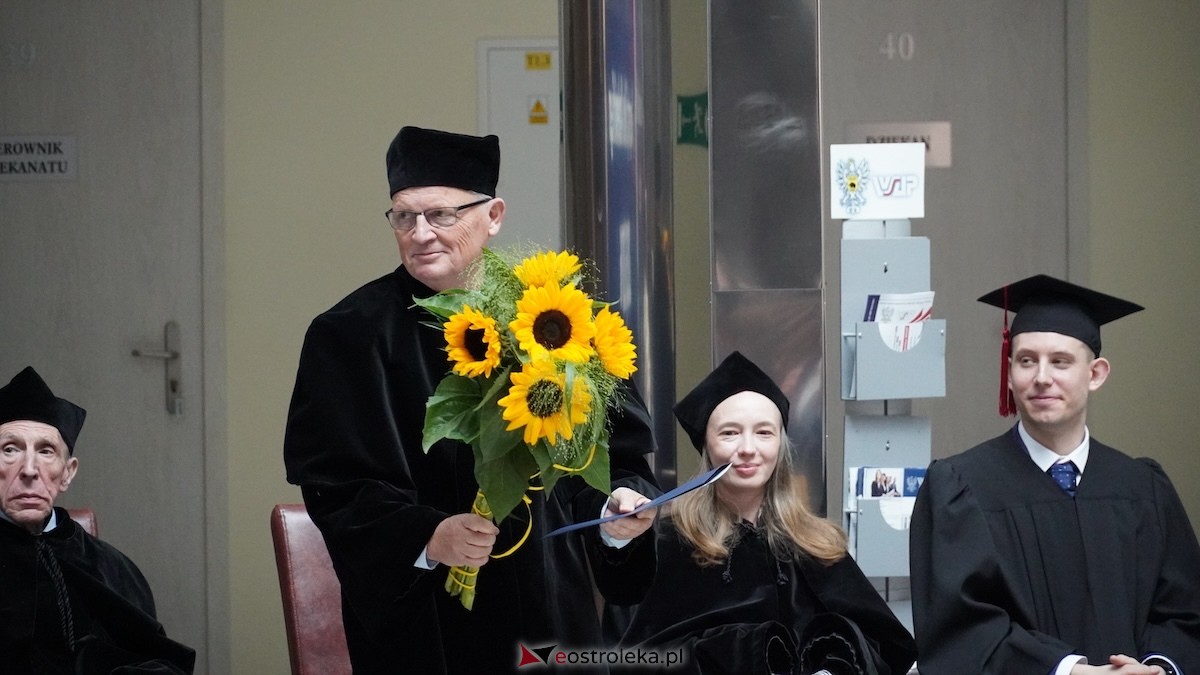 Inauguracja roku akademickiego 2025/2026 WSAP [03.10.2025] - zdjęcie #25 - eOstroleka.pl