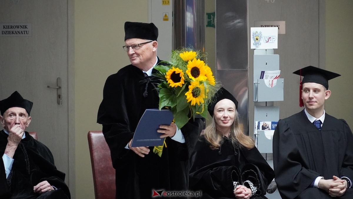 Inauguracja roku akademickiego 2025/2026 WSAP [03.10.2025] - zdjęcie #24 - eOstroleka.pl