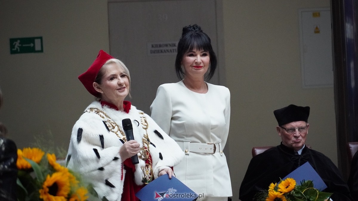 Inauguracja roku akademickiego 2025/2026 WSAP [03.10.2025] - zdjęcie #20 - eOstroleka.pl