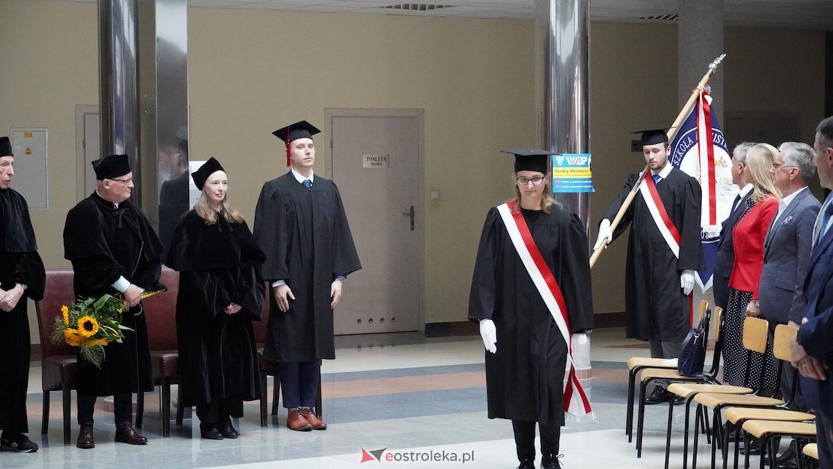 Inauguracja roku akademickiego 2025/2026 WSAP [03.10.2025] - zdjęcie #18 - eOstroleka.pl