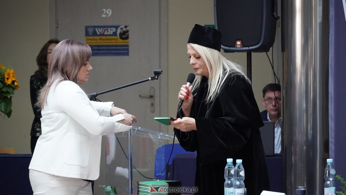 Inauguracja roku akademickiego 2025/2026 WSAP [03.10.2025] - zdjęcie #14 - eOstroleka.pl