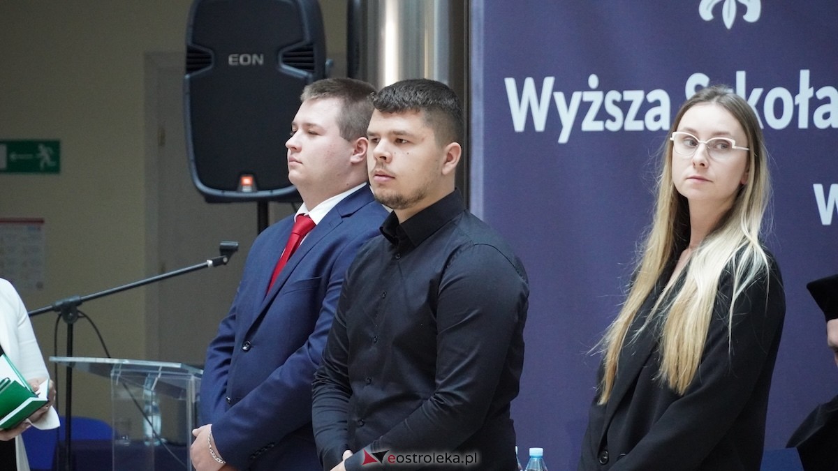 Inauguracja roku akademickiego 2025/2026 WSAP [03.10.2025] - zdjęcie #13 - eOstroleka.pl