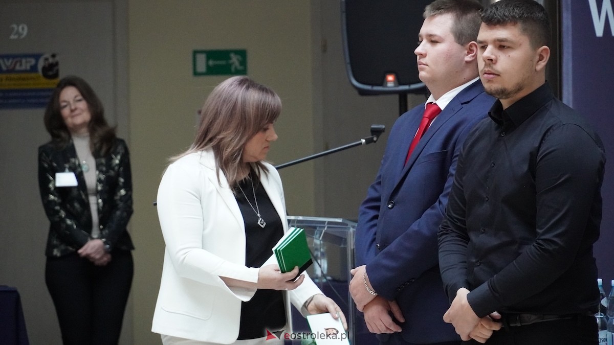 Inauguracja roku akademickiego 2025/2026 WSAP [03.10.2025] - zdjęcie #12 - eOstroleka.pl