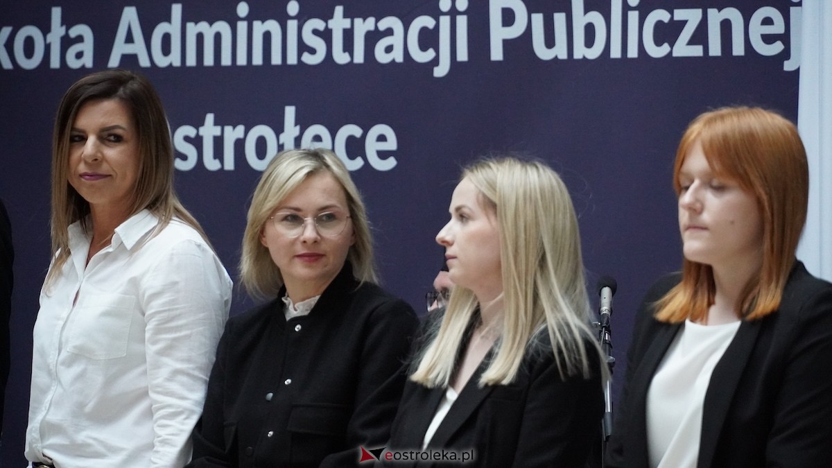 Inauguracja roku akademickiego 2025/2026 WSAP [03.10.2025] - zdjęcie #11 - eOstroleka.pl