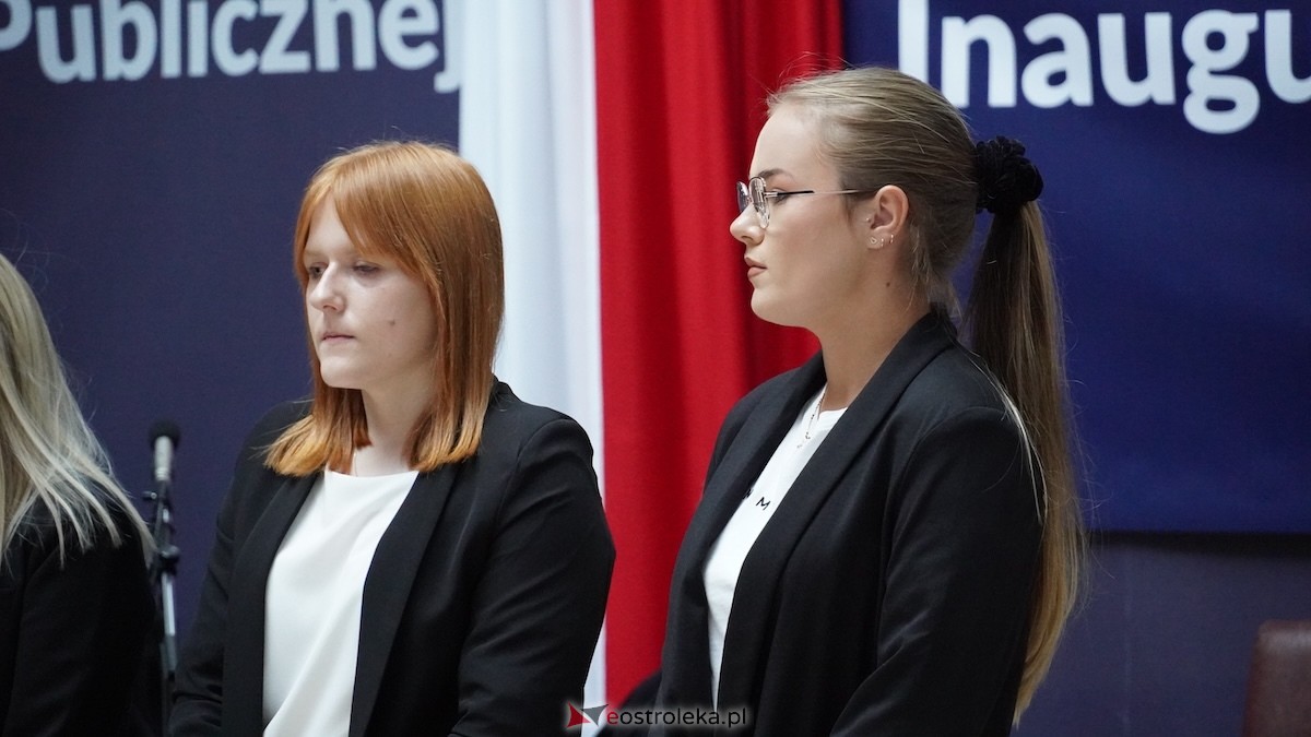 Inauguracja roku akademickiego 2025/2026 WSAP [03.10.2025] - zdjęcie #9 - eOstroleka.pl