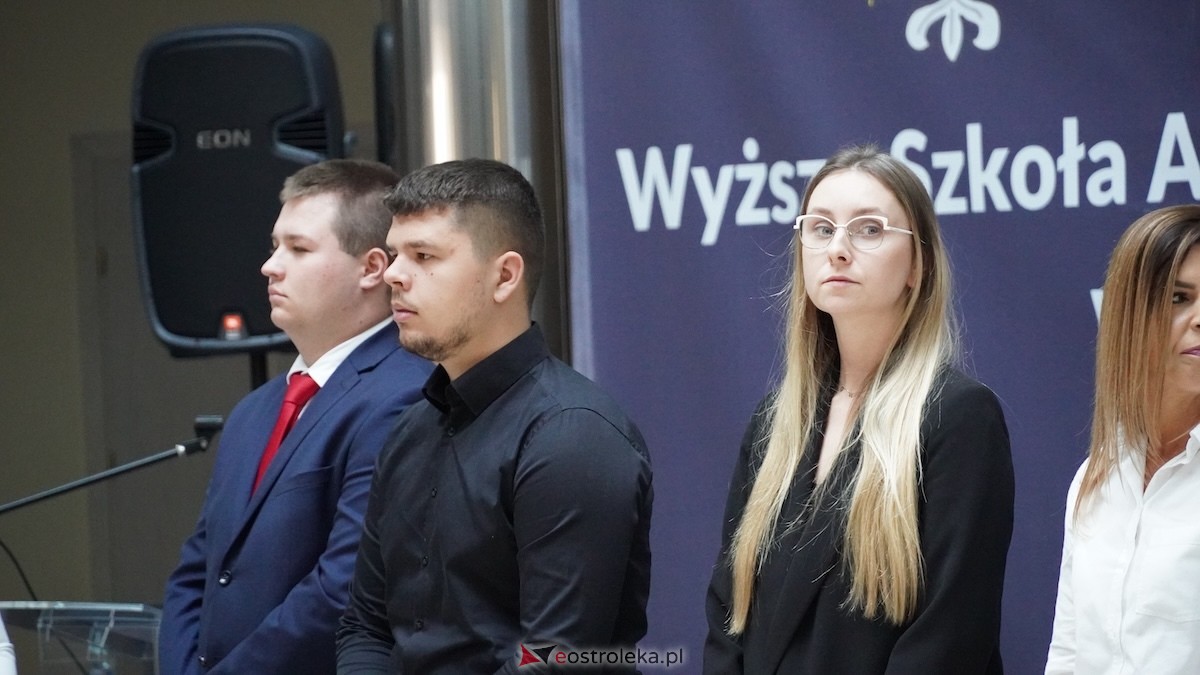 Inauguracja roku akademickiego 2025/2026 WSAP [03.10.2025] - zdjęcie #7 - eOstroleka.pl
