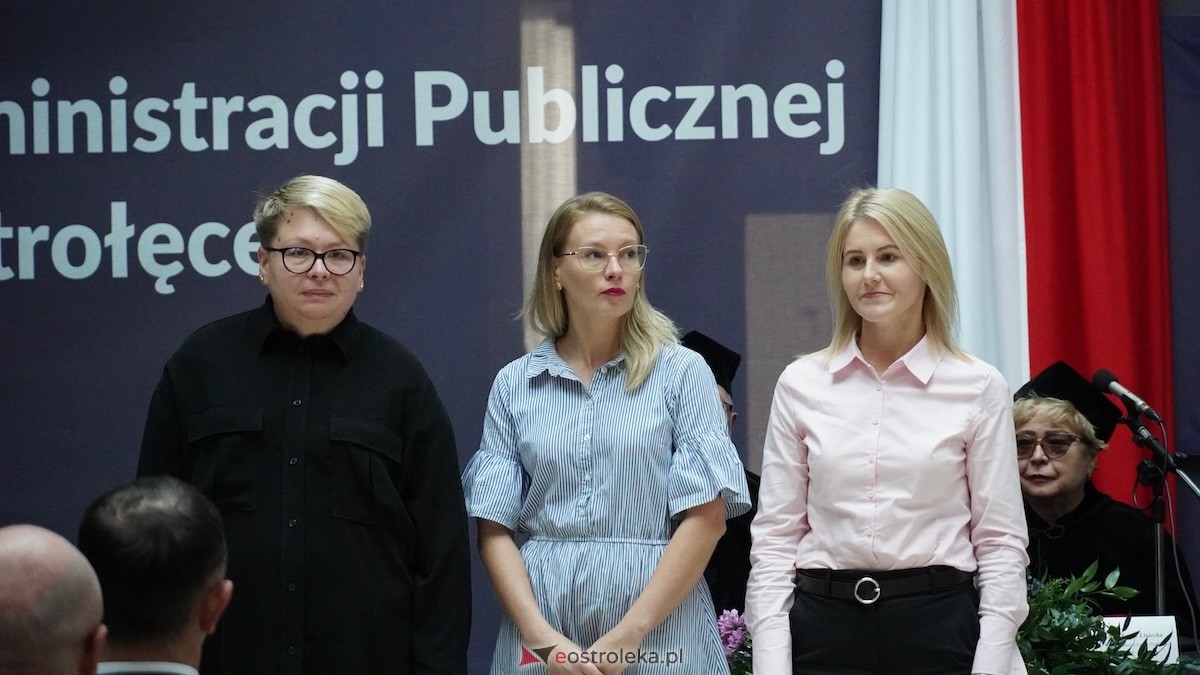 Inauguracja roku akademickiego 2025/2026 WSAP [03.10.2025] - zdjęcie #1 - eOstroleka.pl