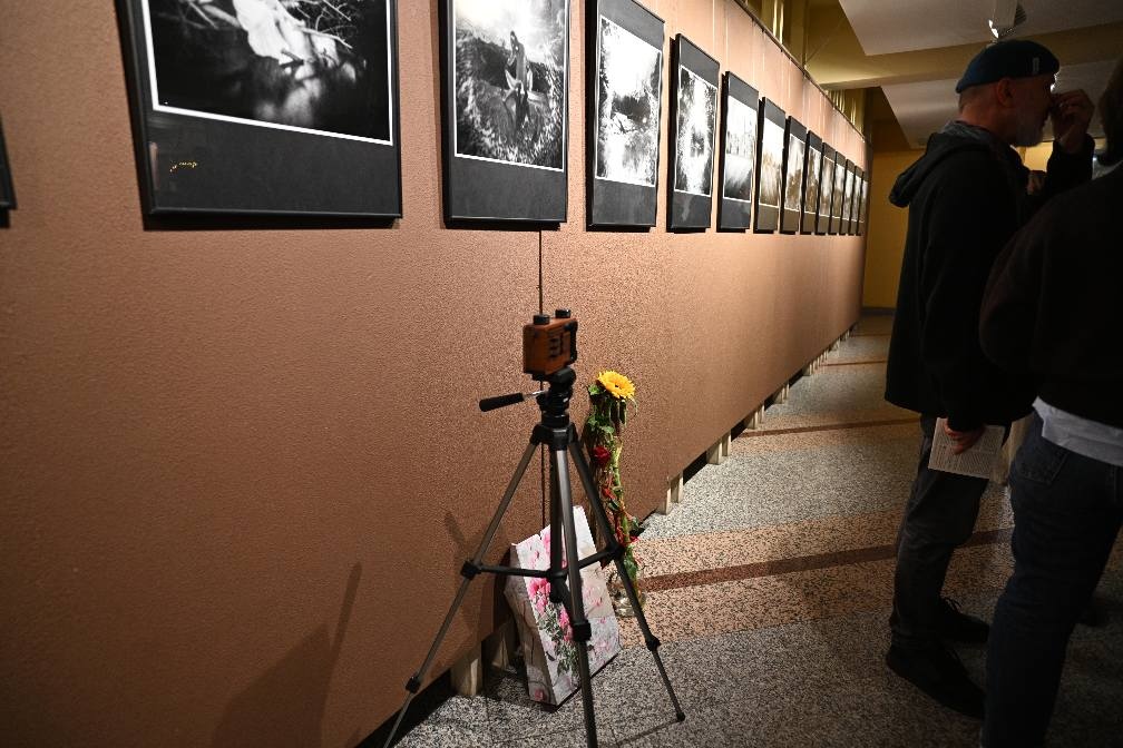 Dwa światy fotografii w Ostrołęckim Centrum Kultury: Wernisaże w ramach XVII Festiwalu OFF [03.10.2025] - zdjęcie #10 - eOstroleka.pl