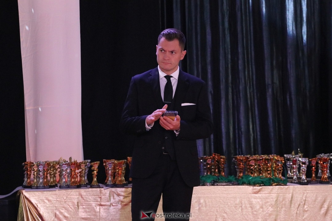 Turniej Tańca Towarzyskiego O Złotą Podwiązkę [4.10.2025] - zdjęcie #30 - eOstroleka.pl