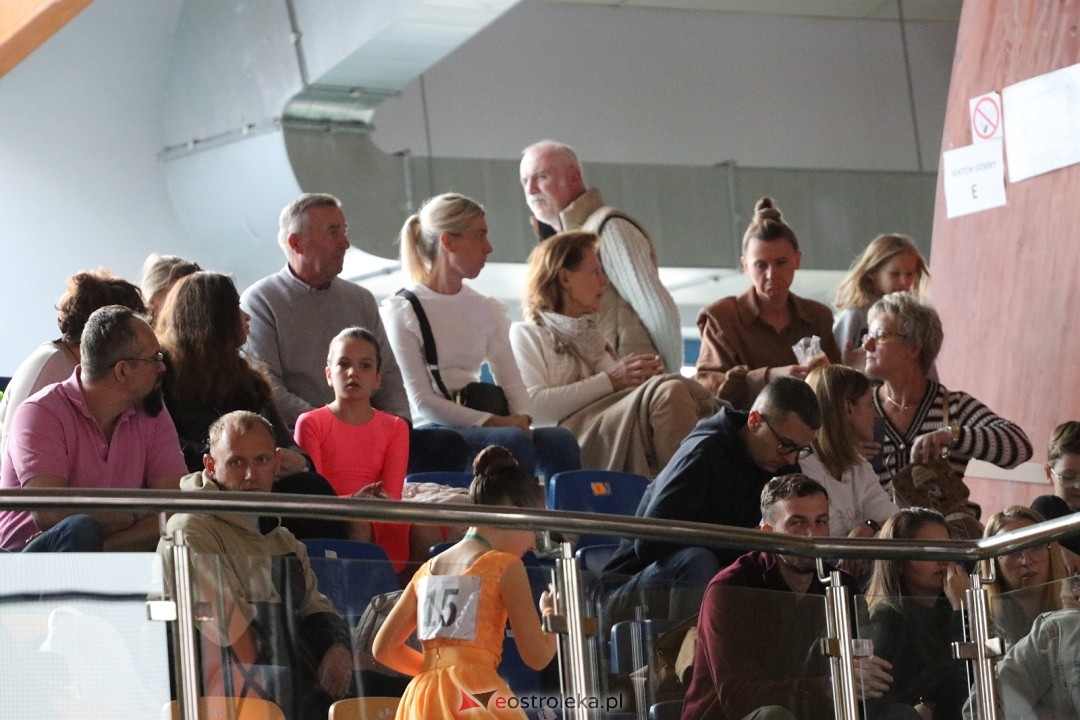 Turniej Tańca Towarzyskiego O Złotą Podwiązkę [4.10.2025] - zdjęcie #1 - eOstroleka.pl