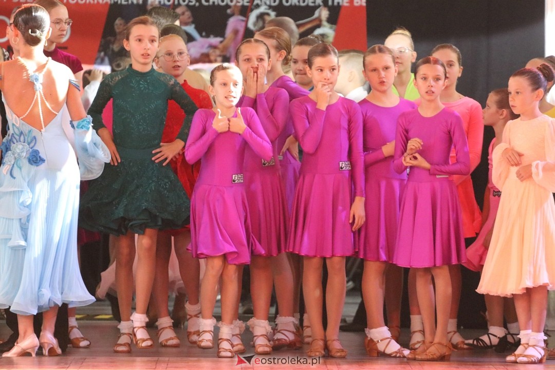 Turniej Tańca Towarzyskiego O Złotą Podwiązkę [4.10.2025] - zdjęcie #87 - eOstroleka.pl