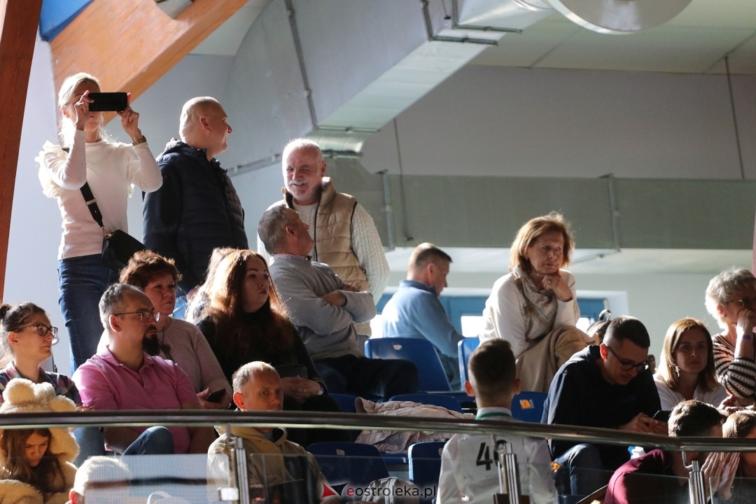 Turniej Tańca Towarzyskiego O Złotą Podwiązkę [4.10.2025] - zdjęcie #74 - eOstroleka.pl