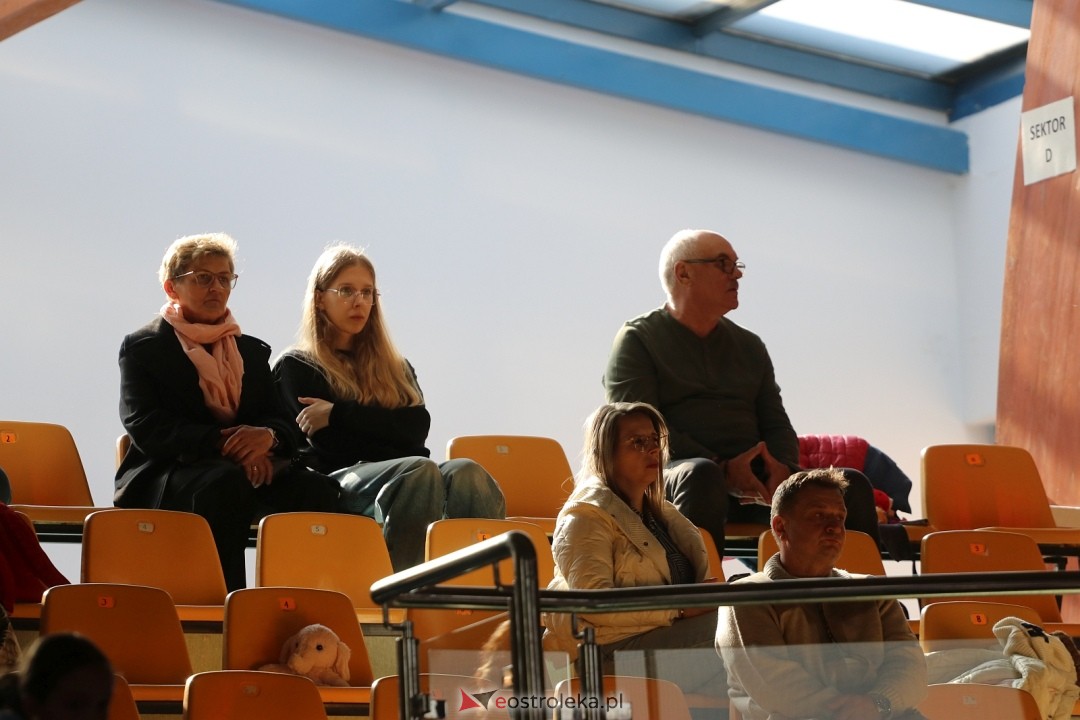 Turniej Tańca Towarzyskiego O Złotą Podwiązkę [4.10.2025] - zdjęcie #73 - eOstroleka.pl