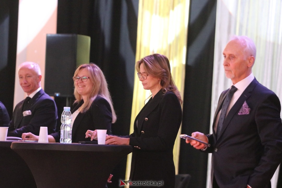 Turniej Tańca Towarzyskiego O Złotą Podwiązkę [4.10.2025] - zdjęcie #66 - eOstroleka.pl