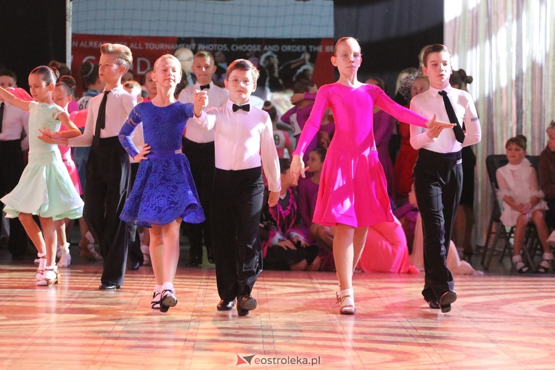Turniej Tańca Towarzyskiego O Złotą Podwiązkę [4.10.2025] - zdjęcie #127 - eOstroleka.pl