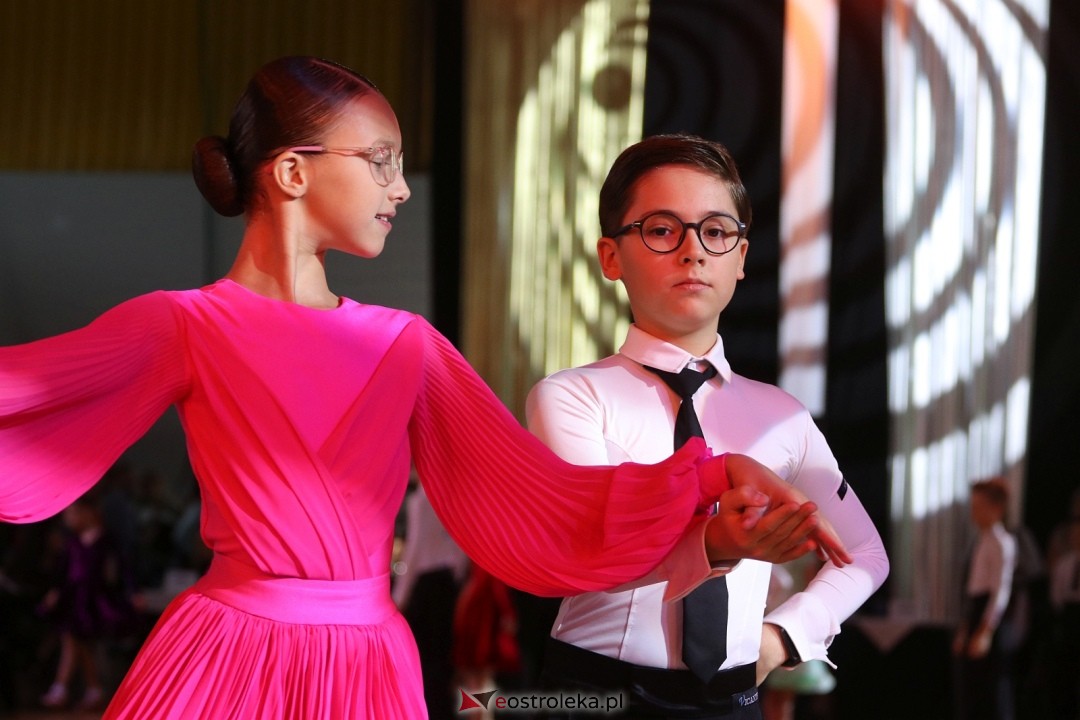 Turniej Tańca Towarzyskiego O Złotą Podwiązkę [4.10.2025] - zdjęcie #125 - eOstroleka.pl