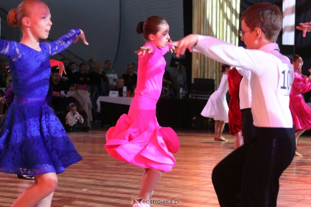 Turniej Tańca Towarzyskiego O Złotą Podwiązkę [4.10.2025] - zdjęcie #120 - eOstroleka.pl