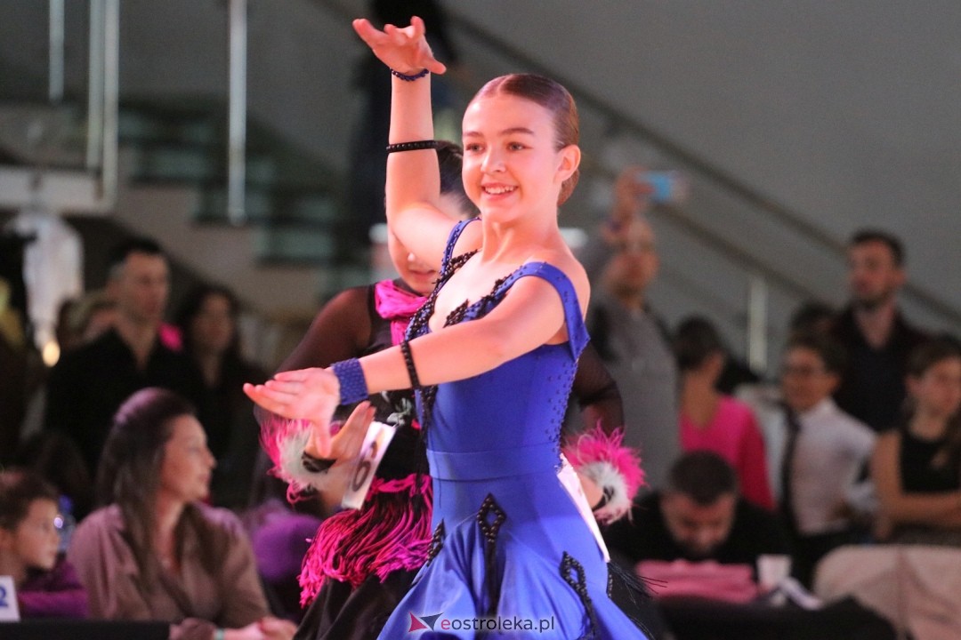 Turniej Tańca Towarzyskiego O Złotą Podwiązkę [4.10.2025] - zdjęcie #107 - eOstroleka.pl