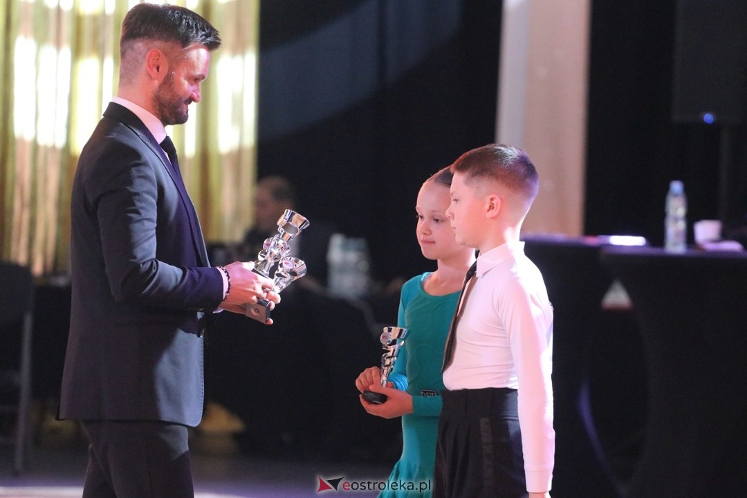 Turniej Tańca Towarzyskiego O Złotą Podwiązkę [4.10.2025] - zdjęcie #140 - eOstroleka.pl