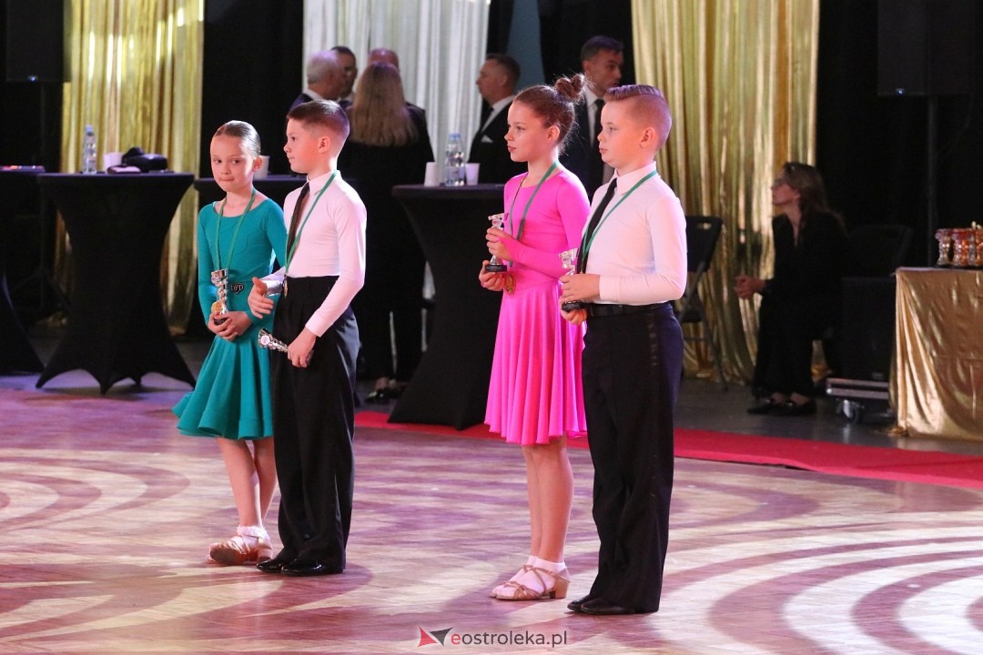 Turniej Tańca Towarzyskiego O Złotą Podwiązkę [4.10.2025] - zdjęcie #137 - eOstroleka.pl