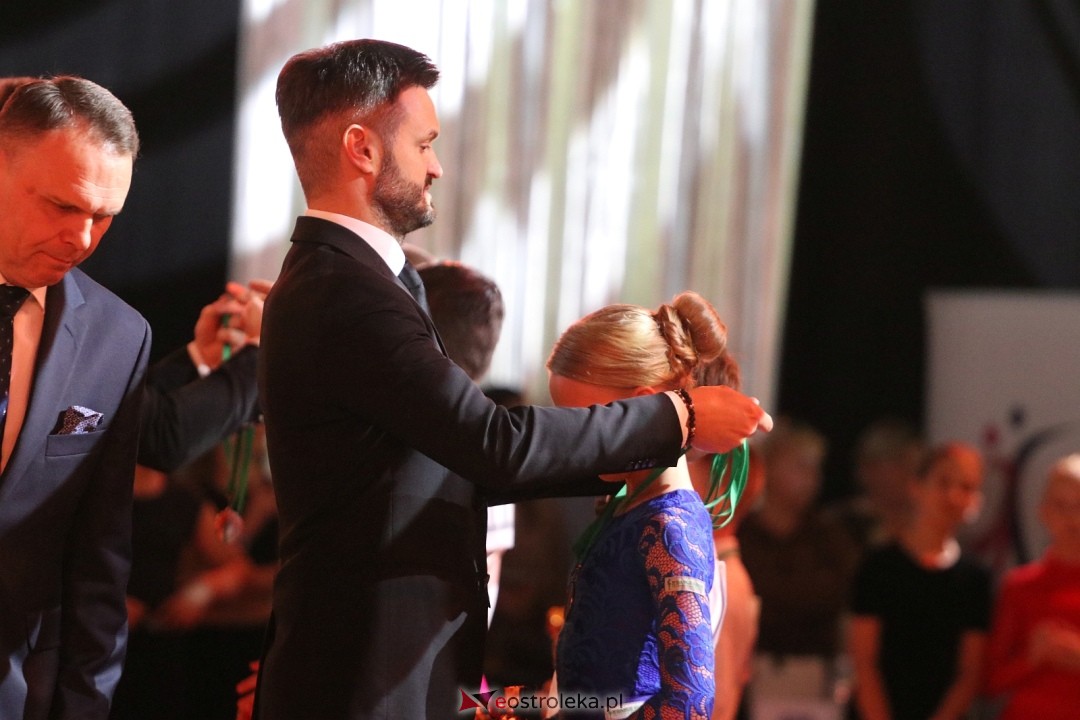 Turniej Tańca Towarzyskiego O Złotą Podwiązkę [4.10.2025] - zdjęcie #128 - eOstroleka.pl