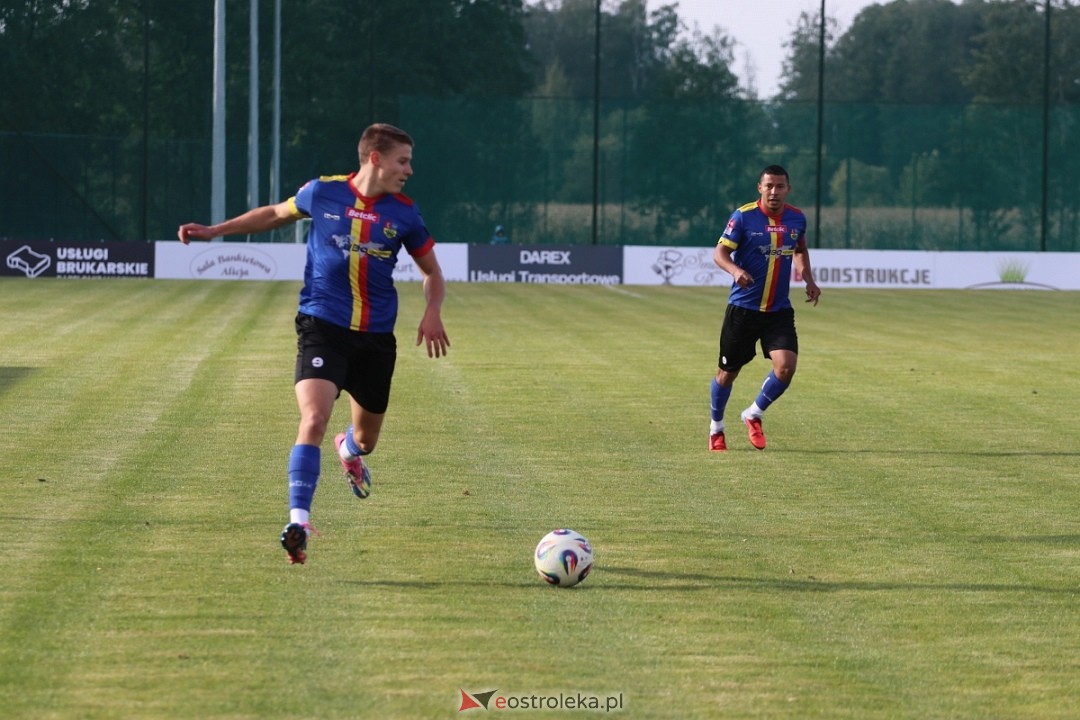 KS CK Troszyn - Legia II Warszawa [4.10.2025] - zdjęcie #26 - eOstroleka.pl