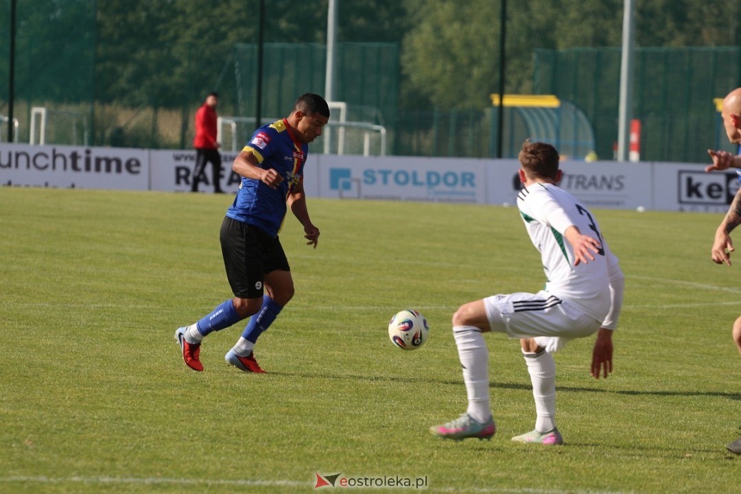 KS CK Troszyn - Legia II Warszawa [4.10.2025] - zdjęcie #18 - eOstroleka.pl